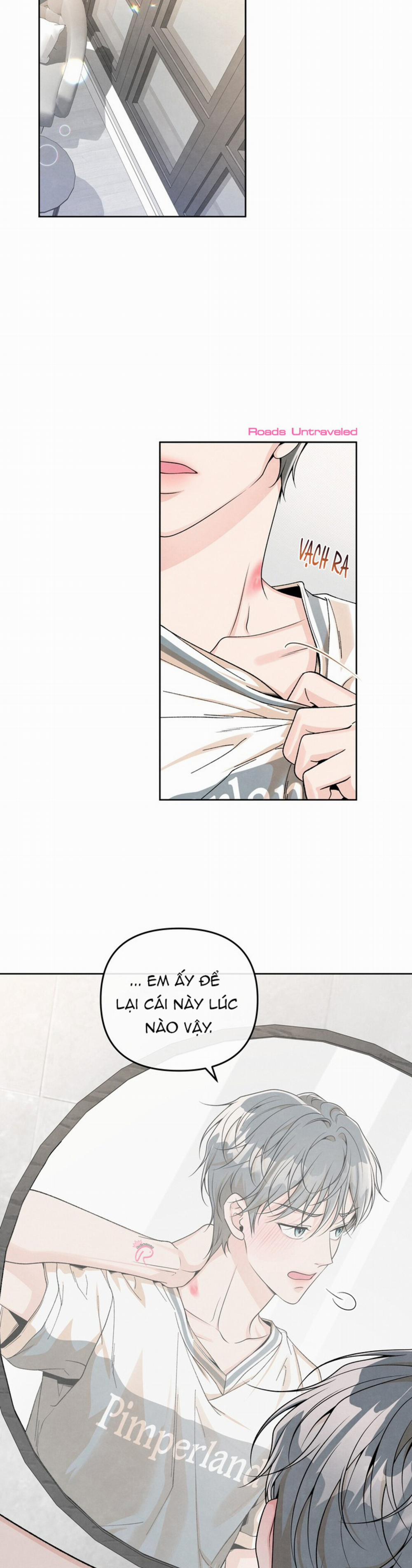 Nhóc Hàng Xóm Thật Đúng Gu 27 trang 12