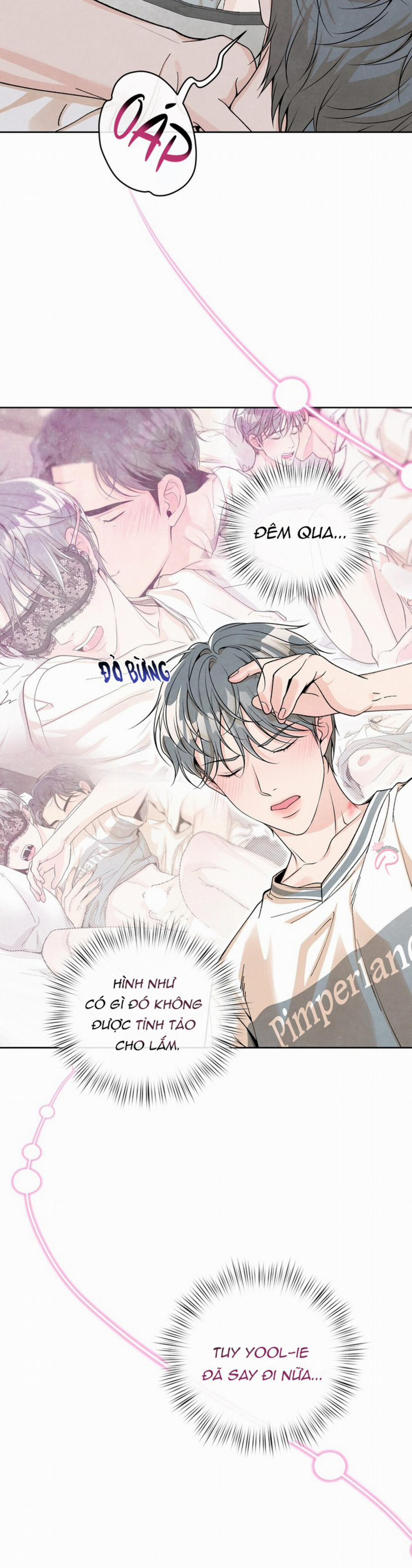 Nhóc Hàng Xóm Thật Đúng Gu 27 trang 13