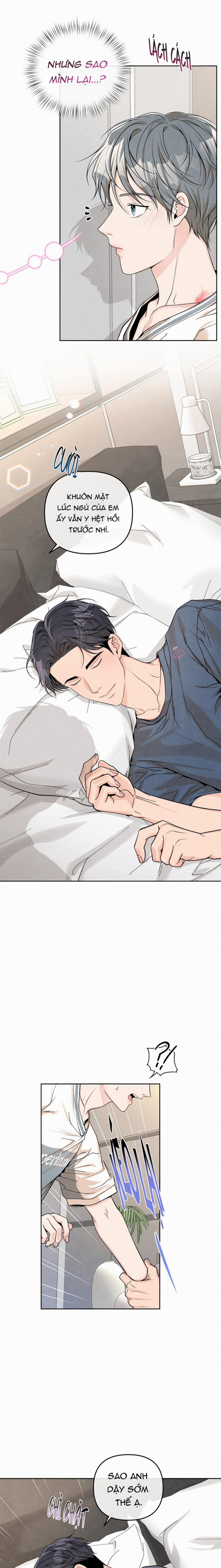 Nhóc Hàng Xóm Thật Đúng Gu 27 trang 14