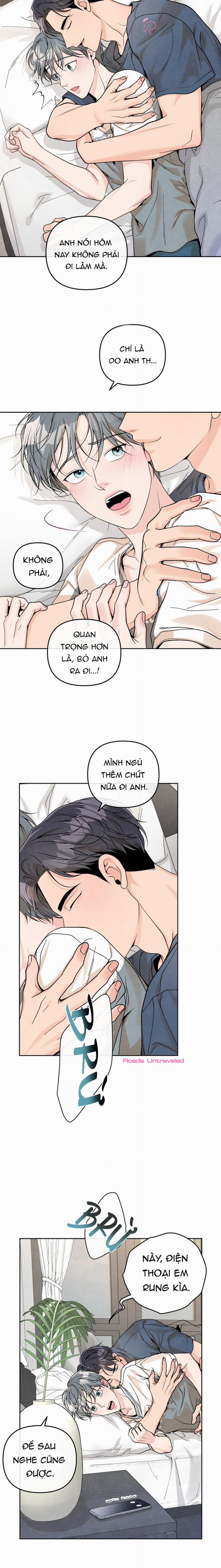 Nhóc Hàng Xóm Thật Đúng Gu 27 trang 15