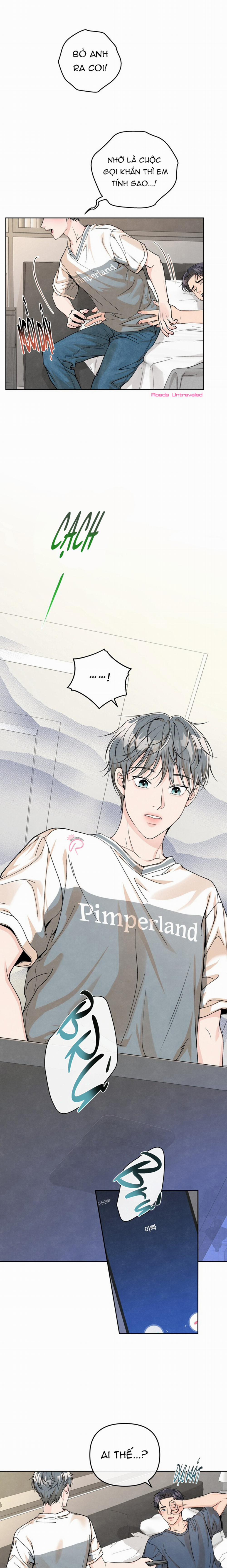 Nhóc Hàng Xóm Thật Đúng Gu 27 trang 16