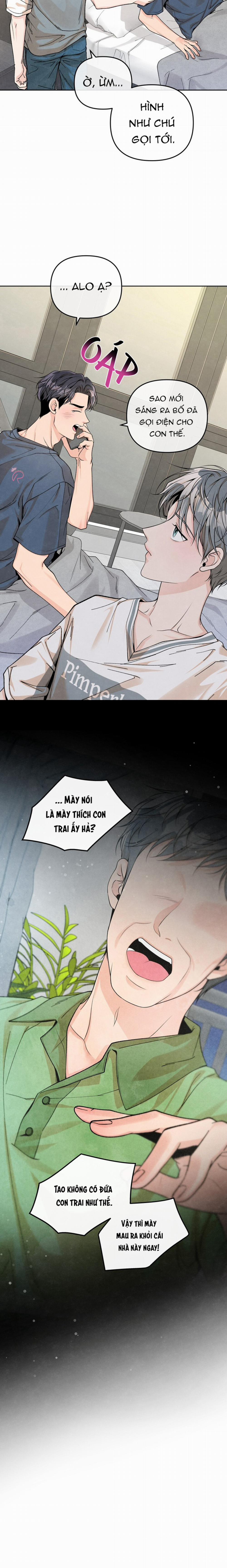 Nhóc Hàng Xóm Thật Đúng Gu 27 trang 17