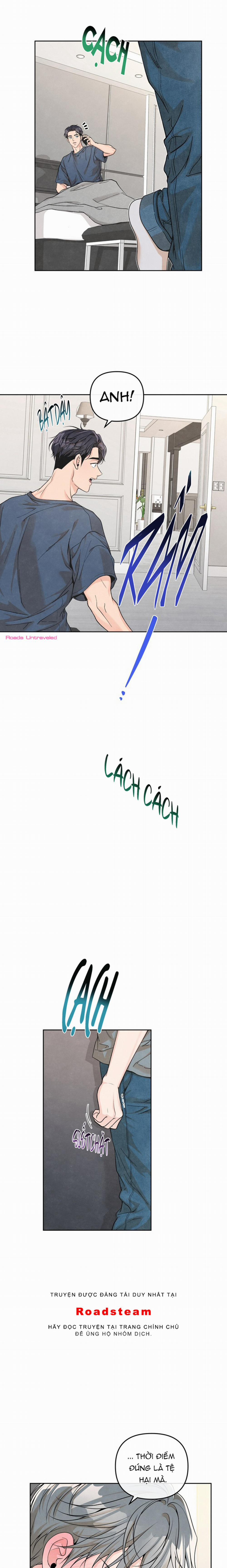 Nhóc Hàng Xóm Thật Đúng Gu 27 trang 18