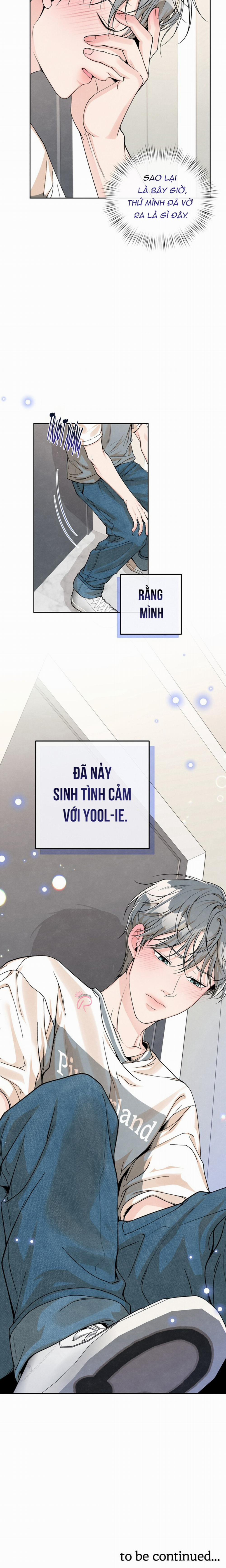 Nhóc Hàng Xóm Thật Đúng Gu 27 trang 19