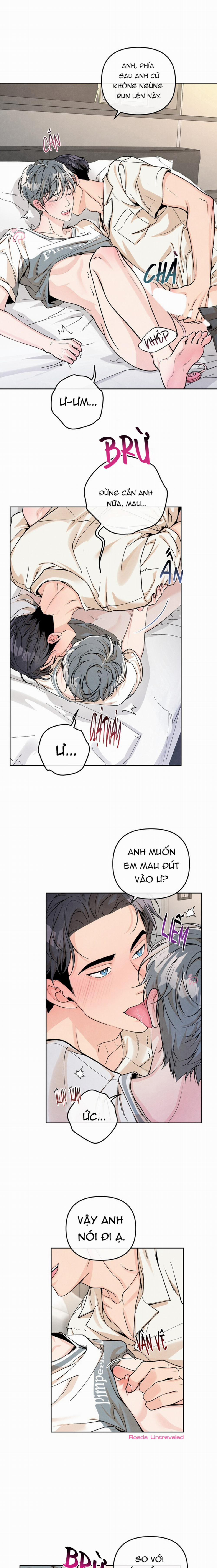 Nhóc Hàng Xóm Thật Đúng Gu 27 trang 2