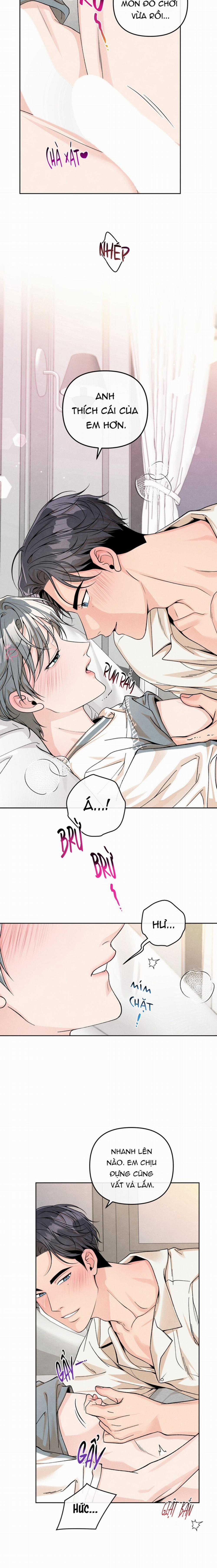 Nhóc Hàng Xóm Thật Đúng Gu 27 trang 3