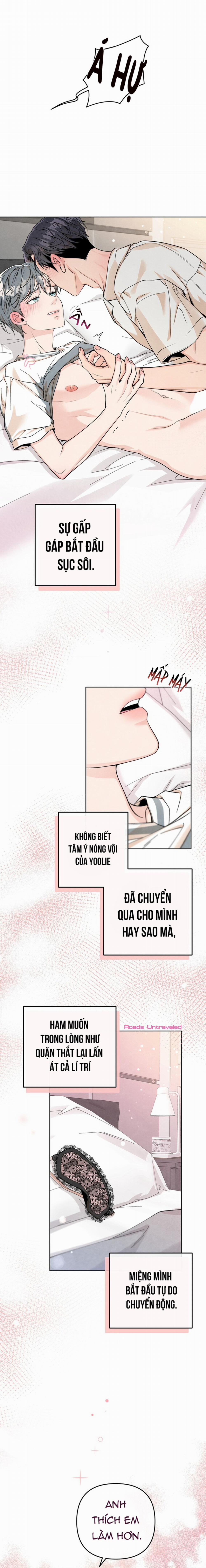 Nhóc Hàng Xóm Thật Đúng Gu 27 trang 4