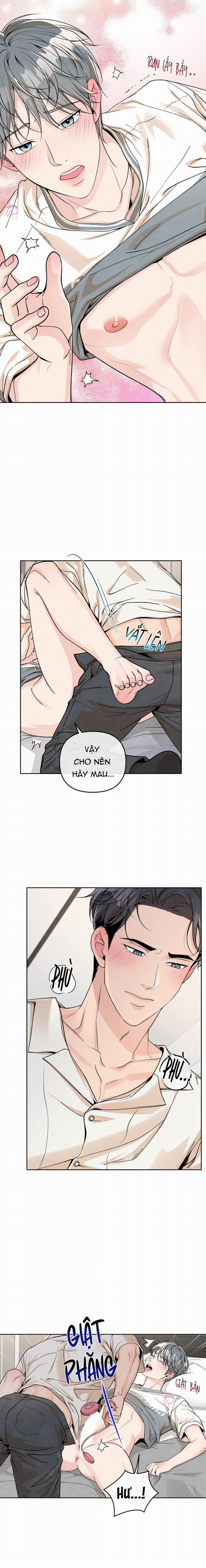 Nhóc Hàng Xóm Thật Đúng Gu 27 trang 5