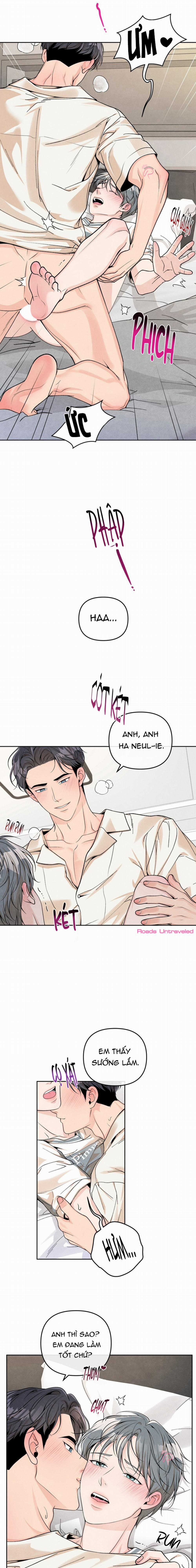 Nhóc Hàng Xóm Thật Đúng Gu 27 trang 8