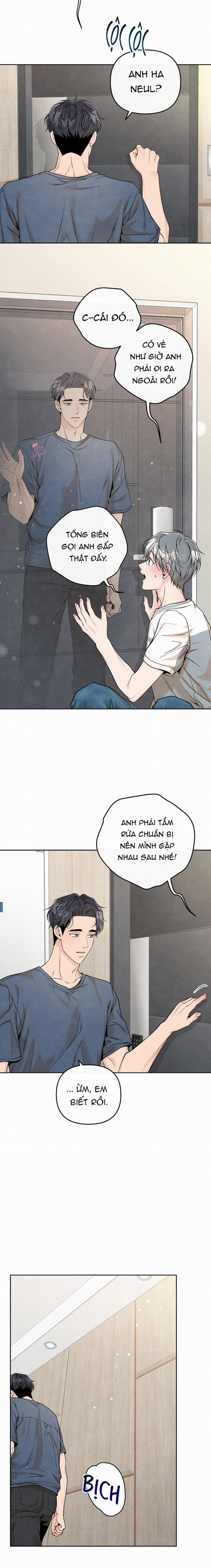 Nhóc Hàng Xóm Thật Đúng Gu 28 trang 1