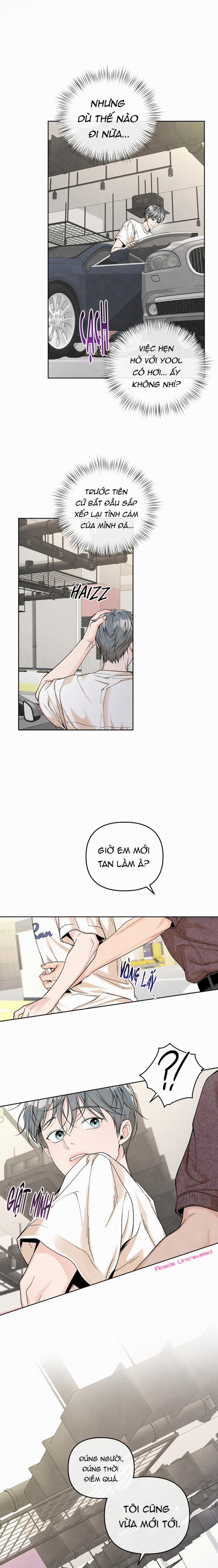 Nhóc Hàng Xóm Thật Đúng Gu 28 trang 10