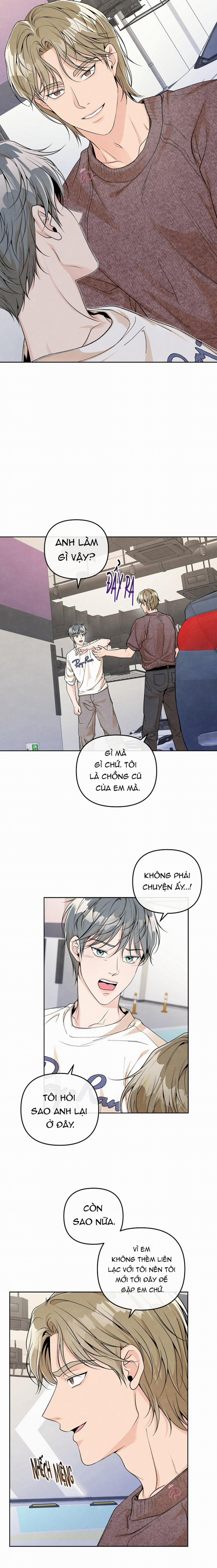 Nhóc Hàng Xóm Thật Đúng Gu 28 trang 11