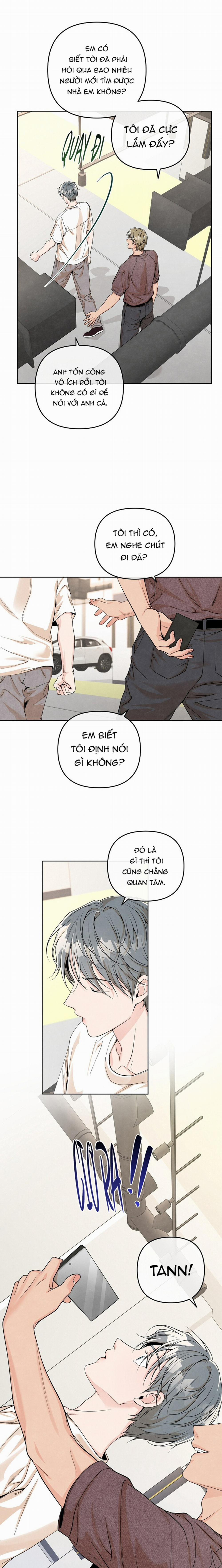 Nhóc Hàng Xóm Thật Đúng Gu 28 trang 12