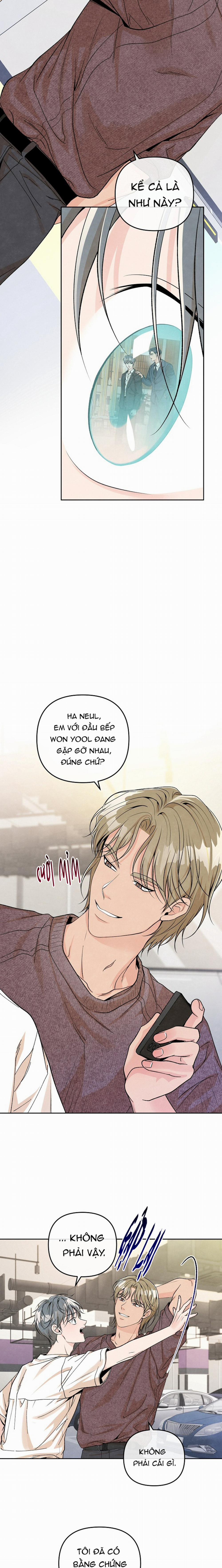 Nhóc Hàng Xóm Thật Đúng Gu 28 trang 13