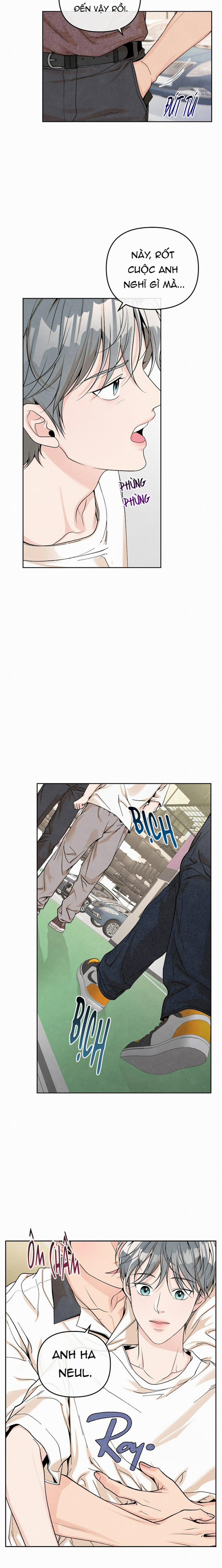 Nhóc Hàng Xóm Thật Đúng Gu 28 trang 14