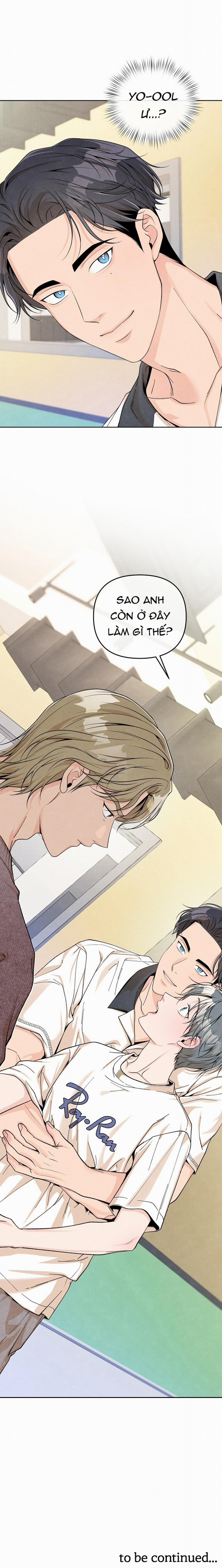 Nhóc Hàng Xóm Thật Đúng Gu 28 trang 15