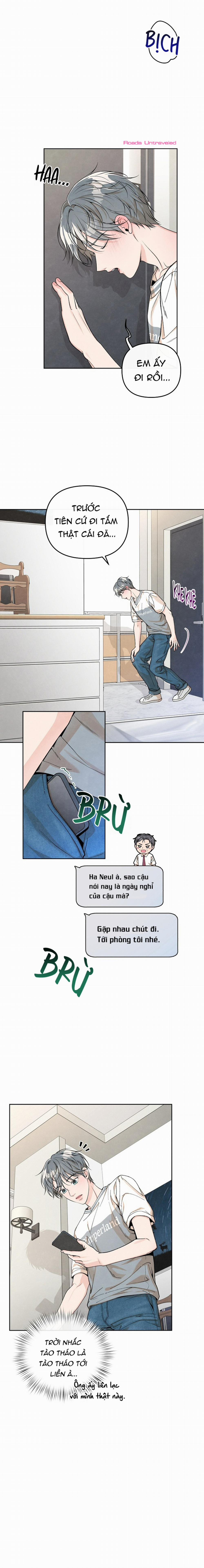 Nhóc Hàng Xóm Thật Đúng Gu 28 trang 2