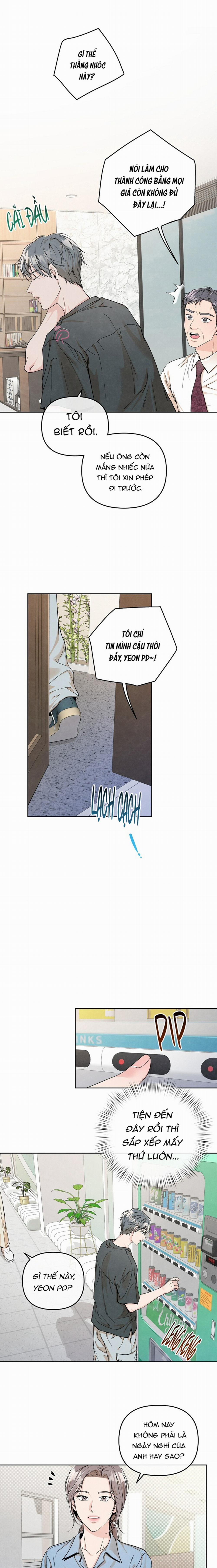 Nhóc Hàng Xóm Thật Đúng Gu 28 trang 4