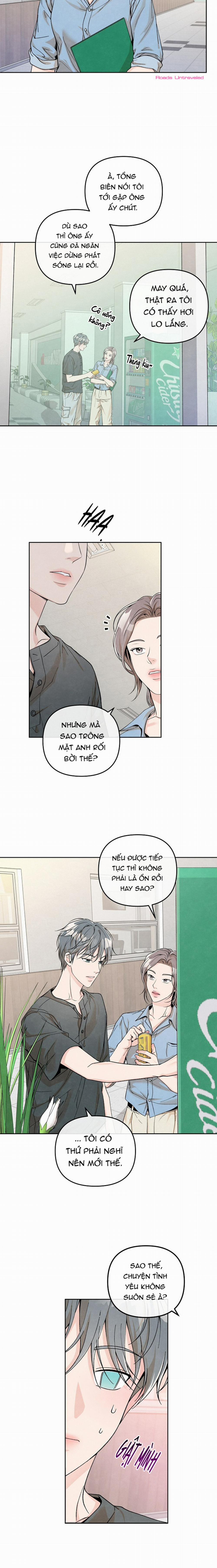 Nhóc Hàng Xóm Thật Đúng Gu 28 trang 5