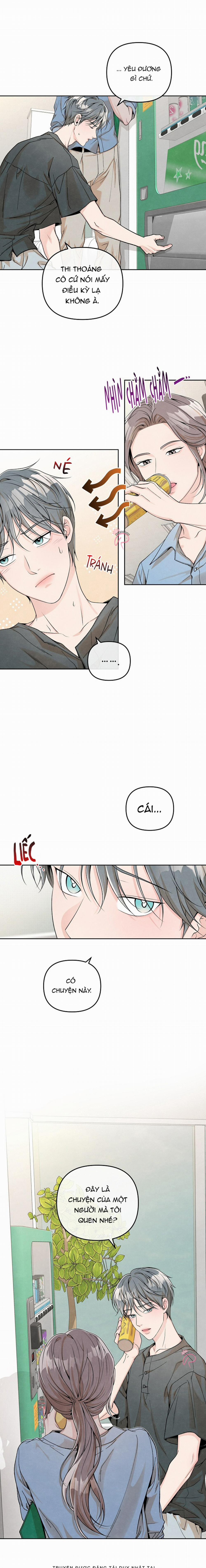 Nhóc Hàng Xóm Thật Đúng Gu 28 trang 6