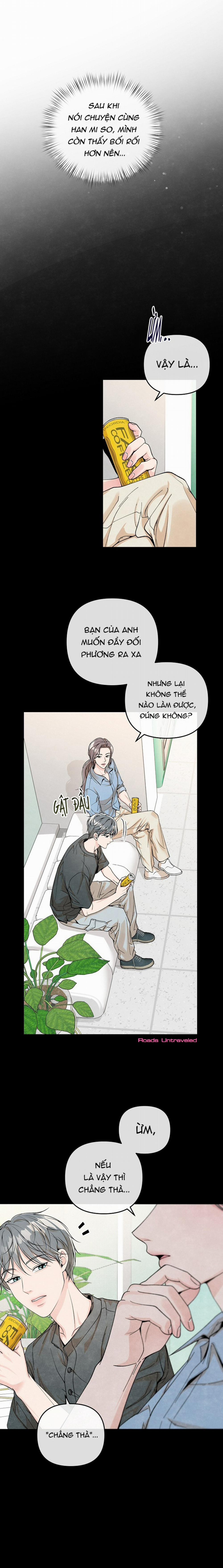 Nhóc Hàng Xóm Thật Đúng Gu 28 trang 8