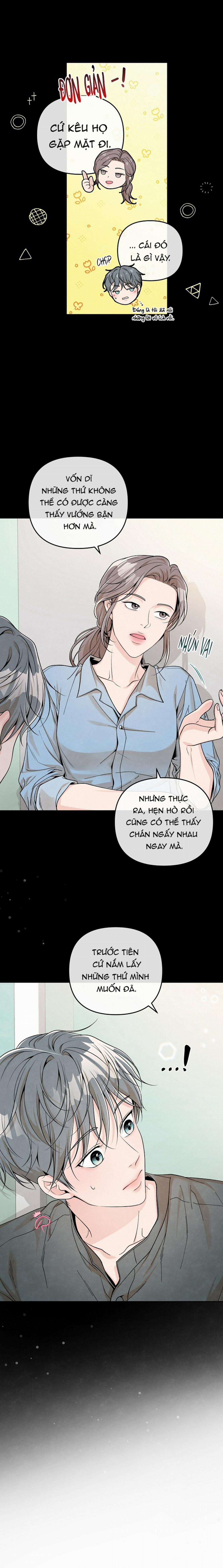 Nhóc Hàng Xóm Thật Đúng Gu 28 trang 9