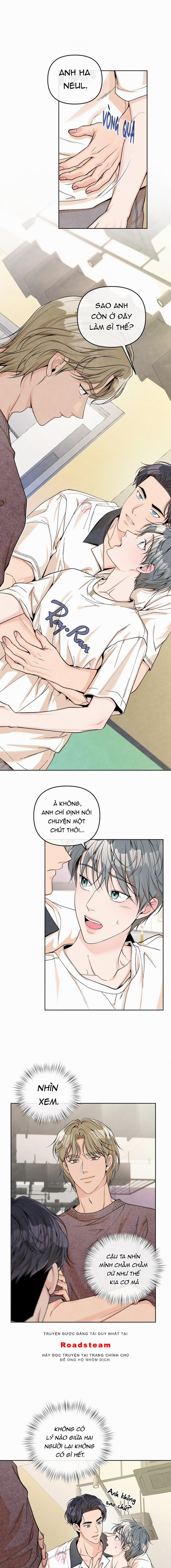 Nhóc Hàng Xóm Thật Đúng Gu 29 trang 0