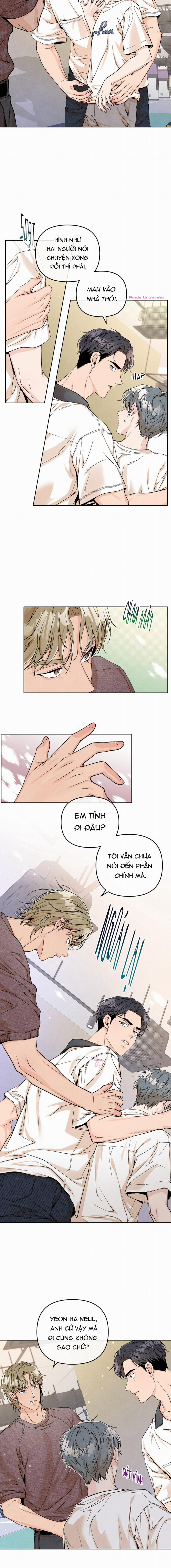 Nhóc Hàng Xóm Thật Đúng Gu 29 trang 1