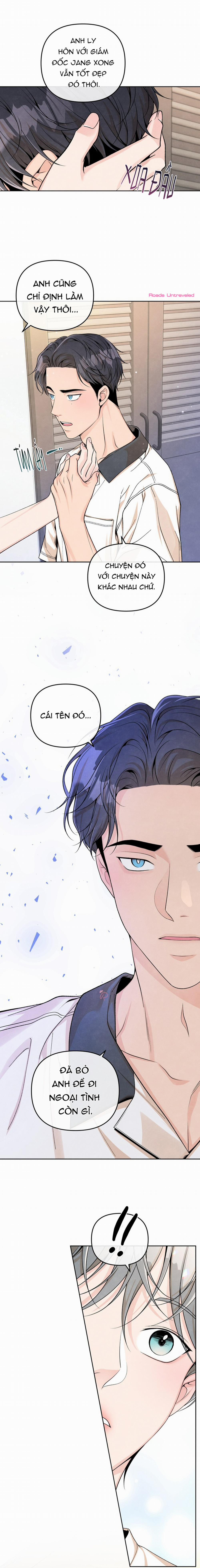 Nhóc Hàng Xóm Thật Đúng Gu 29 trang 10