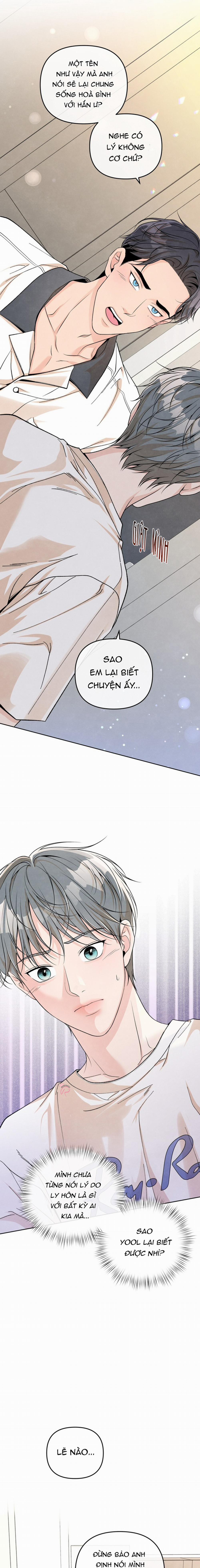 Nhóc Hàng Xóm Thật Đúng Gu 29 trang 11