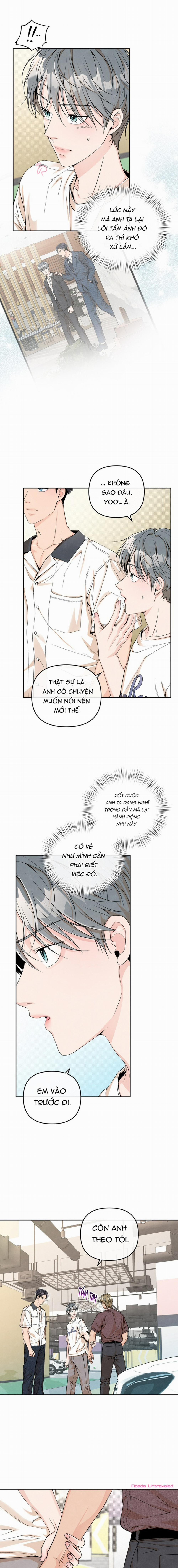 Nhóc Hàng Xóm Thật Đúng Gu 29 trang 2