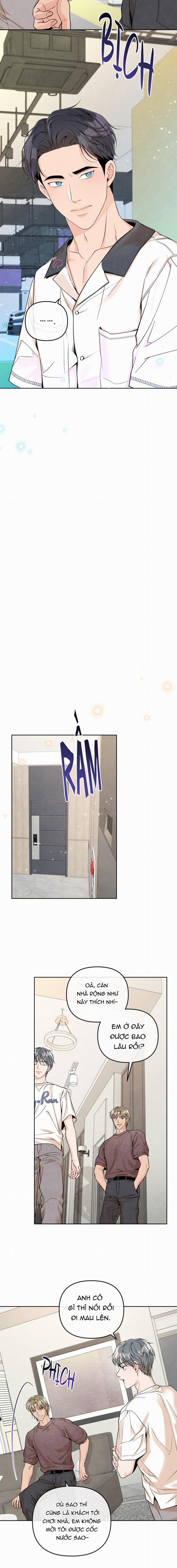 Nhóc Hàng Xóm Thật Đúng Gu 29 trang 3