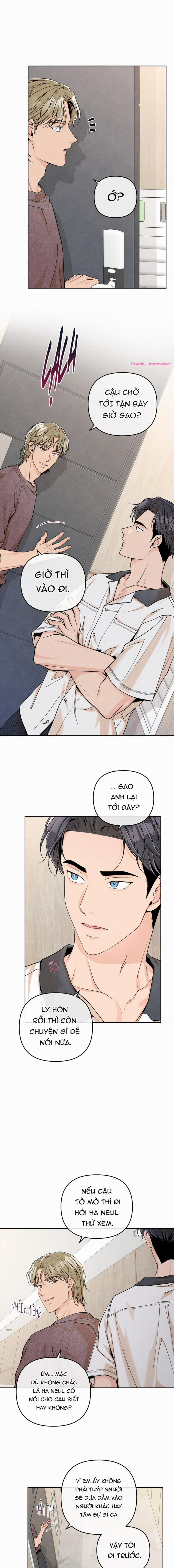 Nhóc Hàng Xóm Thật Đúng Gu 29 trang 6