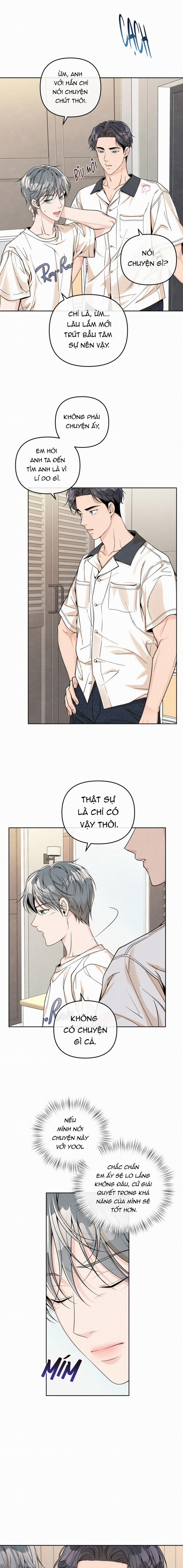 Nhóc Hàng Xóm Thật Đúng Gu 29 trang 8