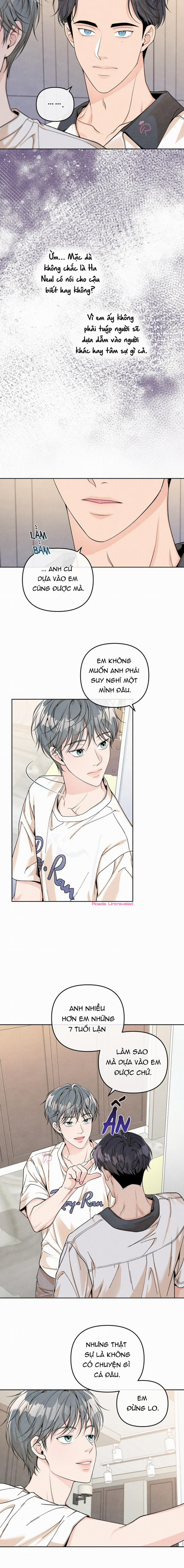 Nhóc Hàng Xóm Thật Đúng Gu 29 trang 9