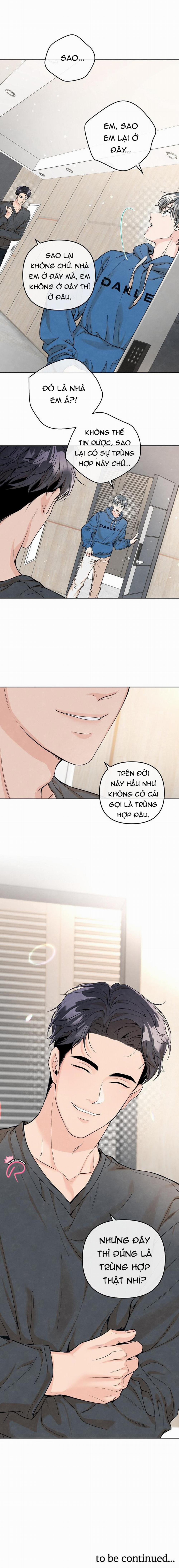 Nhóc Hàng Xóm Thật Đúng Gu 3 trang 13