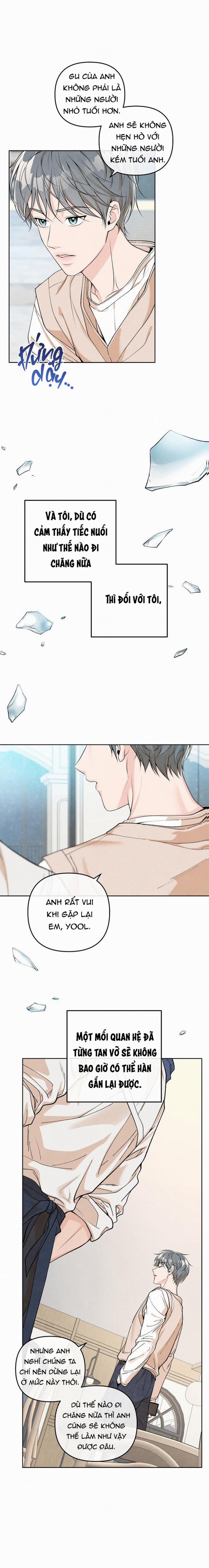 Nhóc Hàng Xóm Thật Đúng Gu 3 trang 5