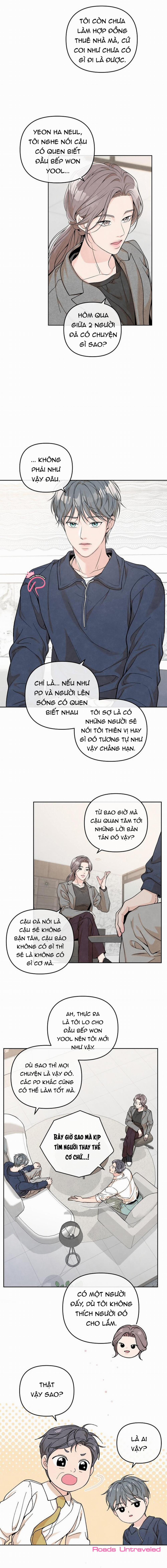 Nhóc Hàng Xóm Thật Đúng Gu 3 trang 7