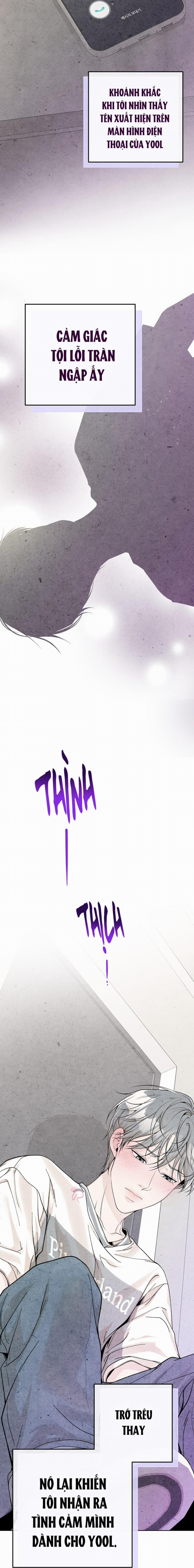 Nhóc Hàng Xóm Thật Đúng Gu 30 trang 1