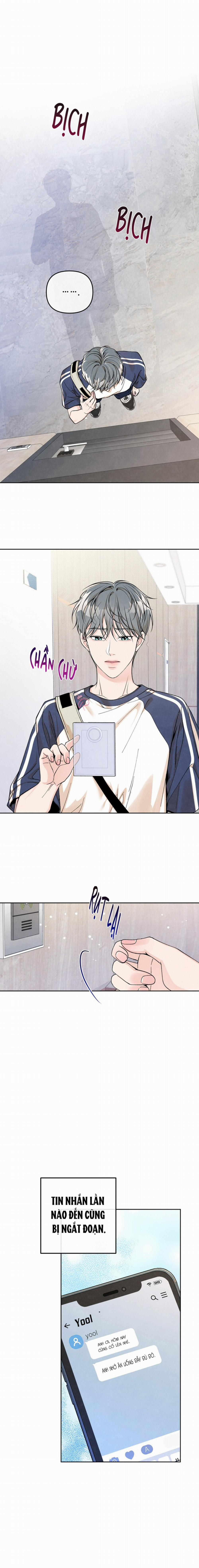 Nhóc Hàng Xóm Thật Đúng Gu 30 trang 10