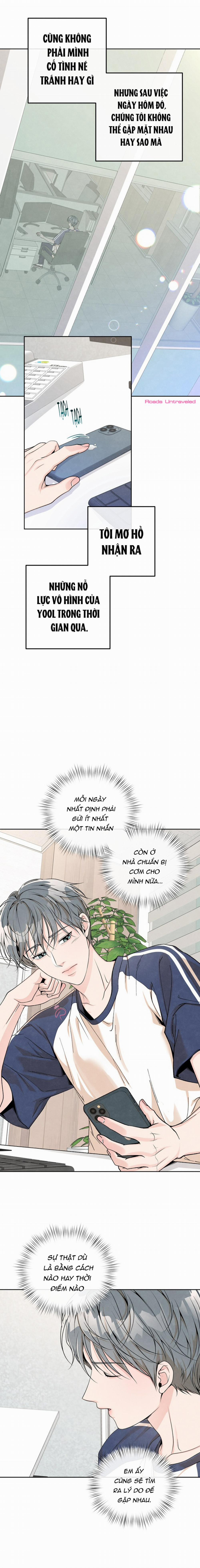 Nhóc Hàng Xóm Thật Đúng Gu 30 trang 11