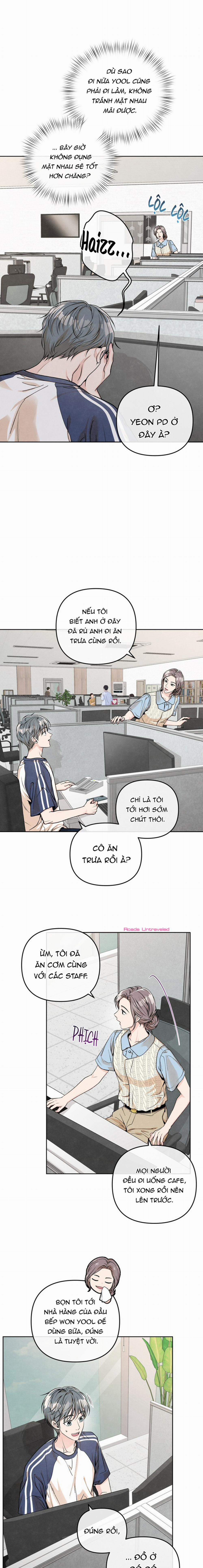 Nhóc Hàng Xóm Thật Đúng Gu 30 trang 12