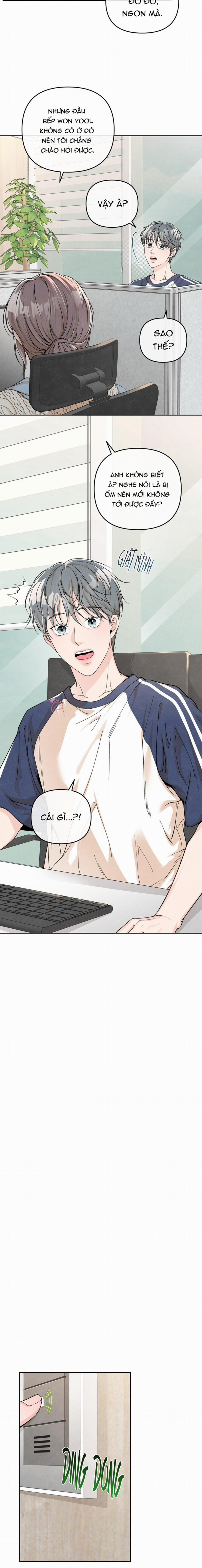 Nhóc Hàng Xóm Thật Đúng Gu 30 trang 13