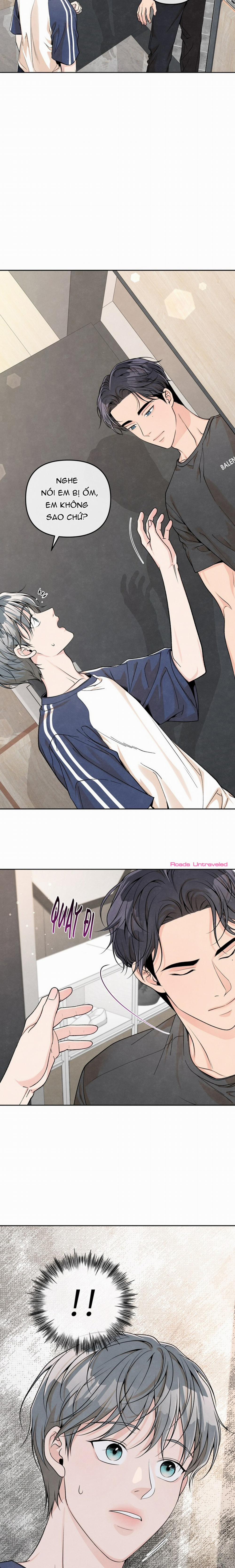 Nhóc Hàng Xóm Thật Đúng Gu 30 trang 15