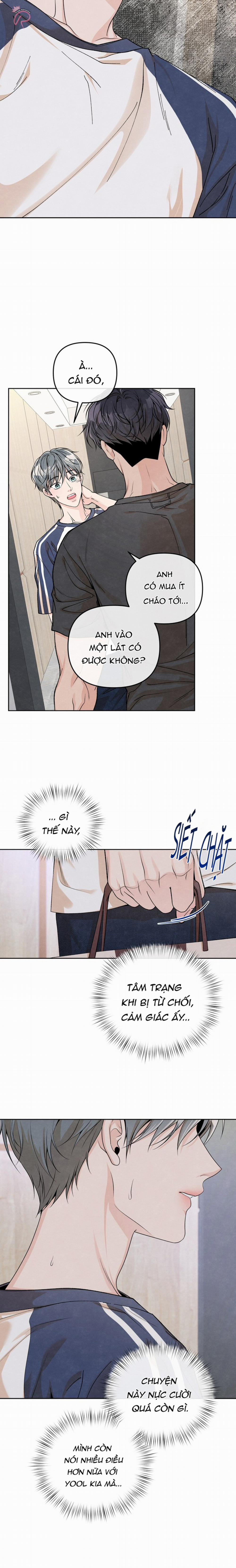 Nhóc Hàng Xóm Thật Đúng Gu 30 trang 16