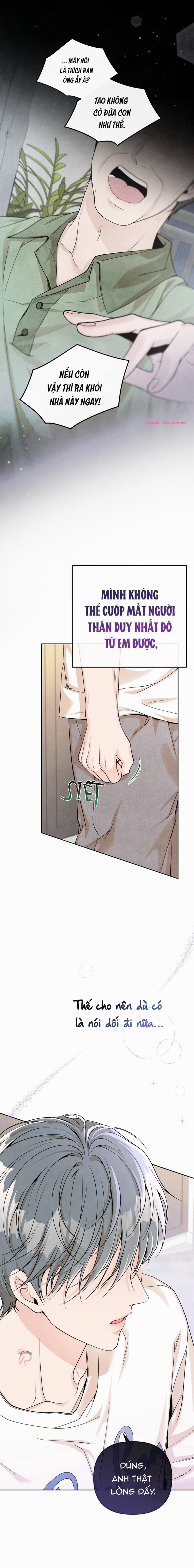 Nhóc Hàng Xóm Thật Đúng Gu 30 trang 3