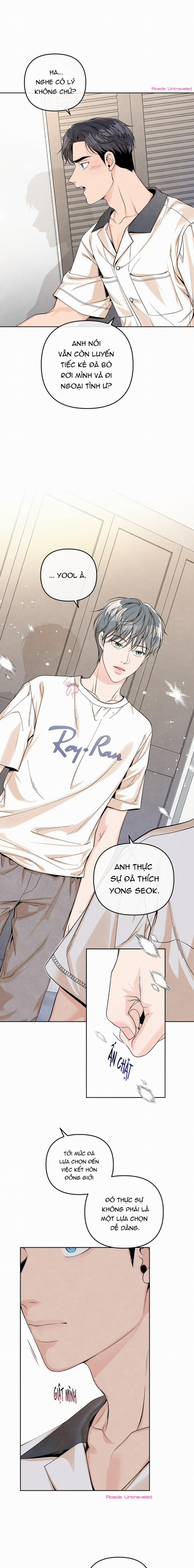 Nhóc Hàng Xóm Thật Đúng Gu 30 trang 4