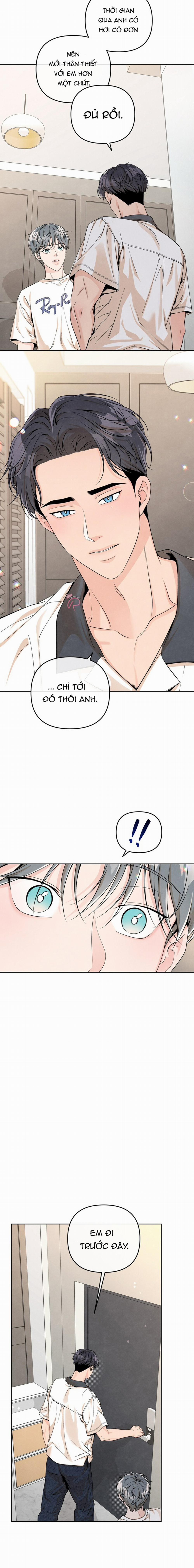 Nhóc Hàng Xóm Thật Đúng Gu 30 trang 5