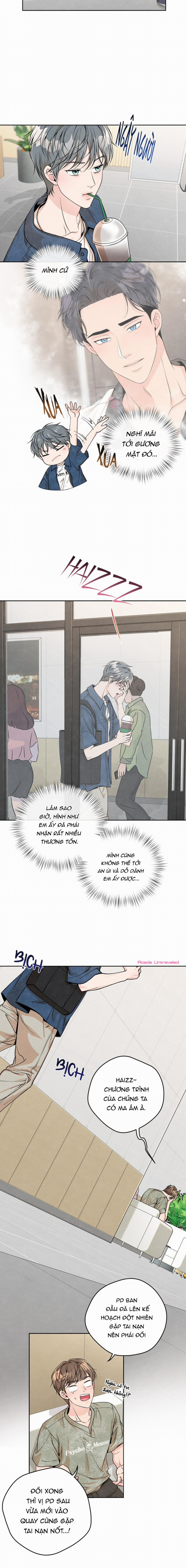 Nhóc Hàng Xóm Thật Đúng Gu 30 trang 7