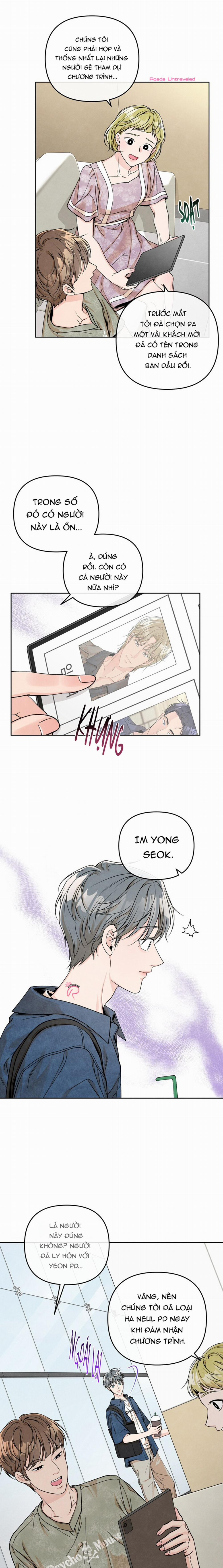 Nhóc Hàng Xóm Thật Đúng Gu 30 trang 8